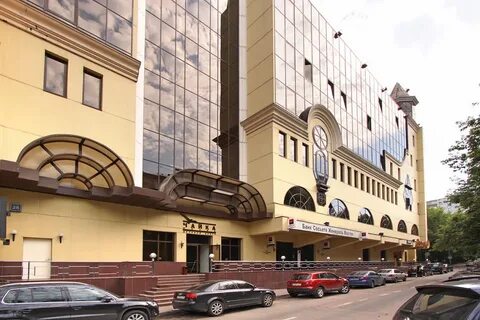 Средний тишинский переулок 5