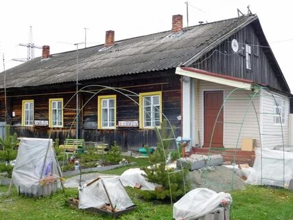 Для отопления сельского дома бабушка