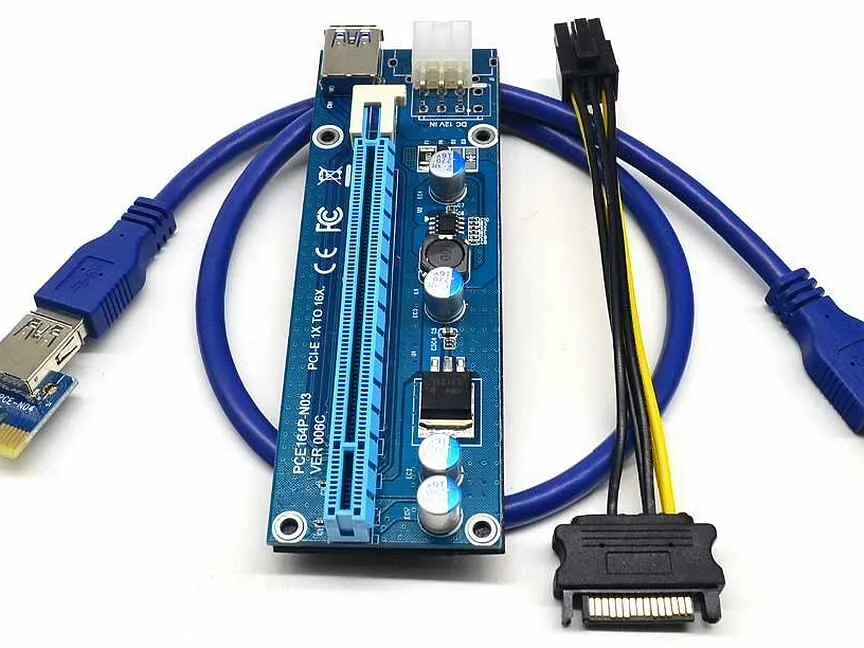Как подключить райзер для видеокарты. Райзер 2x pci-e. райзер pci molex. райзер sata molex 6 pin. райзер для видеокарт 300мм.
