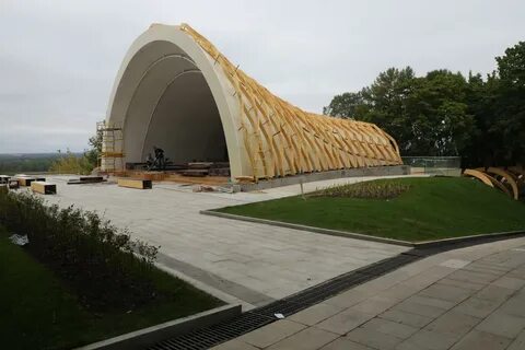 Ракушка нижний новгород