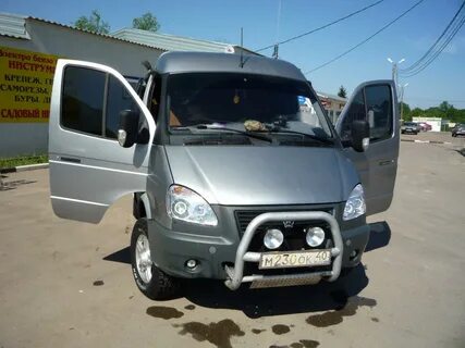 Газ соболь пробегом