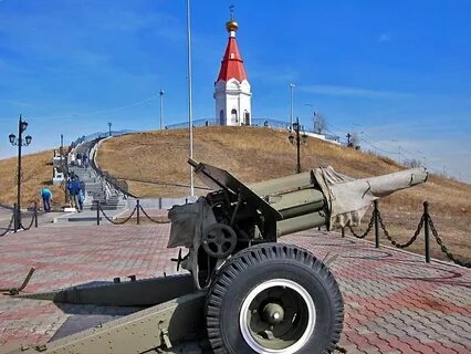 На караульной горе