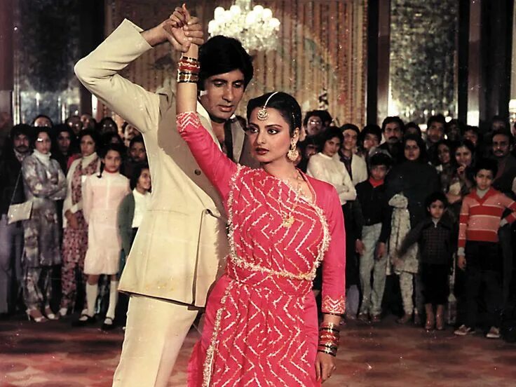 Индийски фил. Prem ratan dhan. Индийски фил. Рекха и баччан. Рекха silsila.