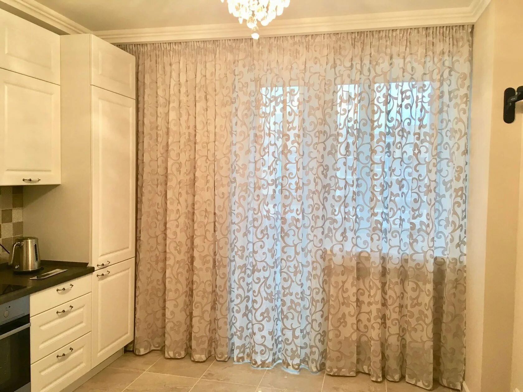 Тюль Togas Вита 500X300 купить в Екатеринбурге - SKU2920454