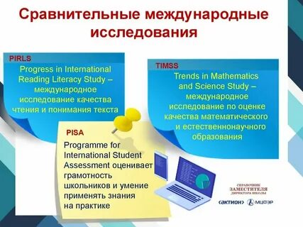 Исследования системы образования