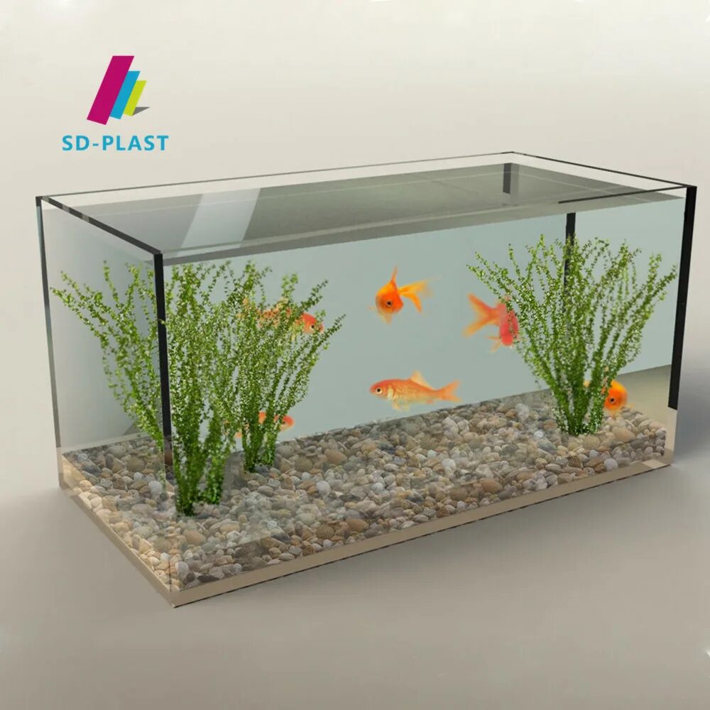 Аквариум (Fish Tank) 2009. Аквариум Fish Tank. Аквариум стеклянный прямоугольный. Маленький квадратный аквариум. Стеклянный прямоугольный аквариум наполнен водой угол 60