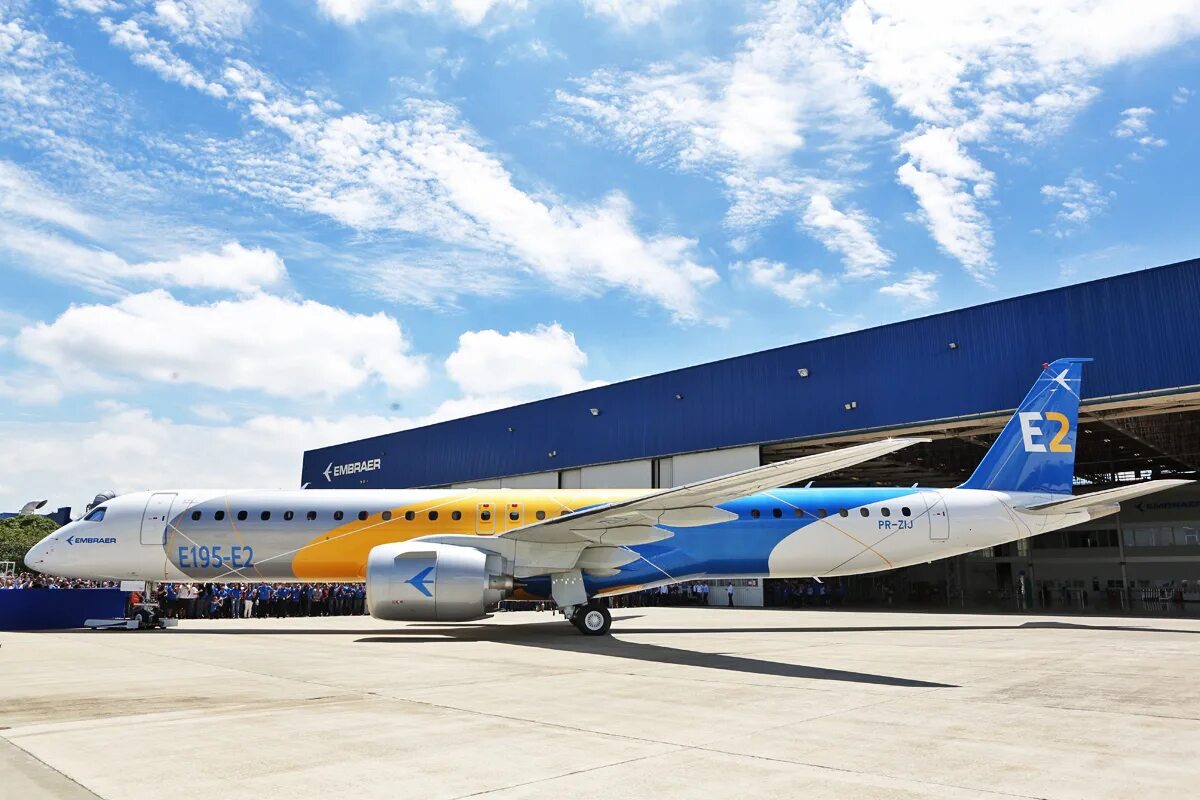 Embraer e2 – Telegraph