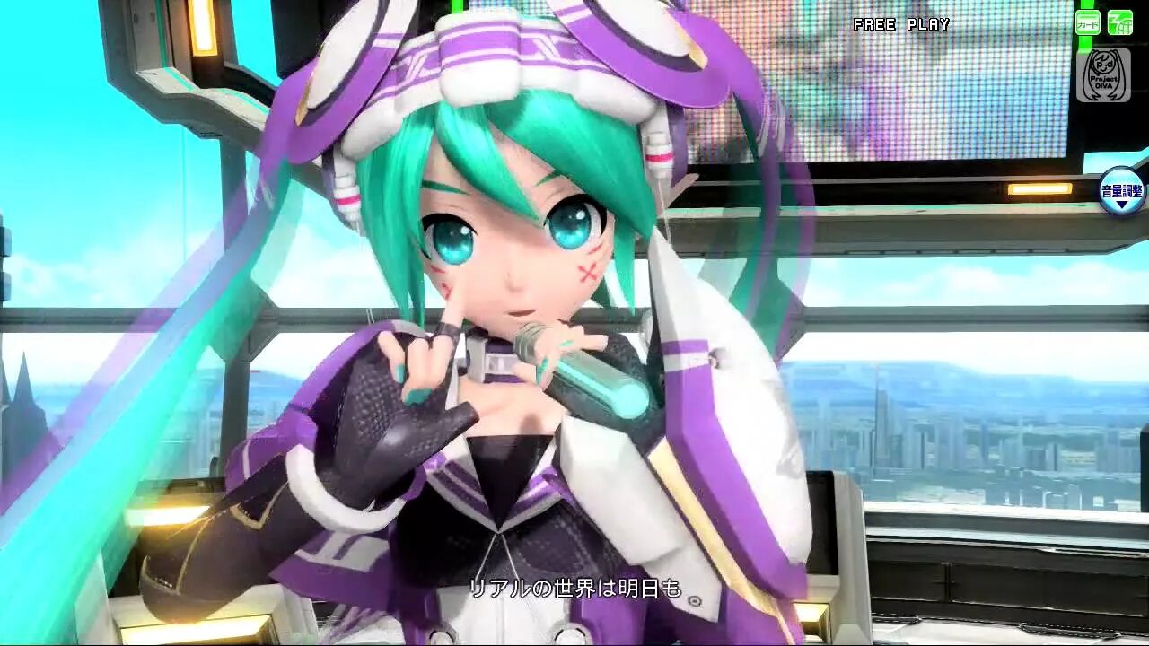 Future tone. Project Diva Arcade Future Tone. Project Diva Future Tone. Arcade Future Tone. Project Diva аркадная машина.