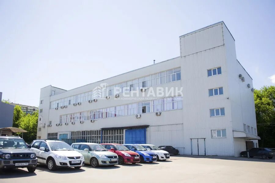 Москва ул производственная 11. Москва ул производственная 11