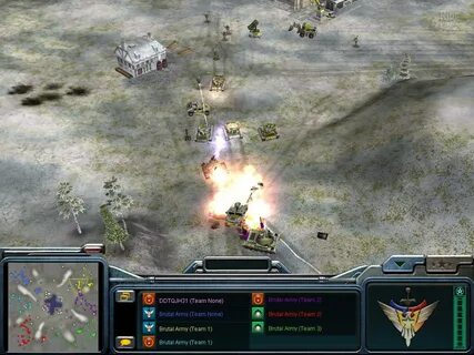 Generals steam