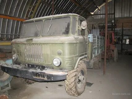Кузов газ 66