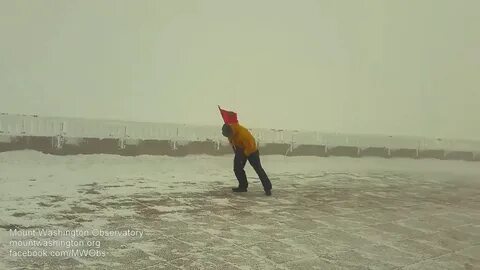 Потому что ветер
