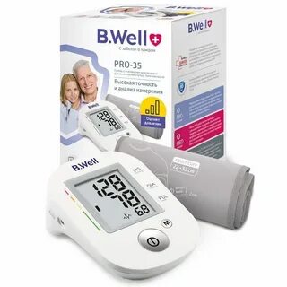 B well тонометр автоматический отзывы