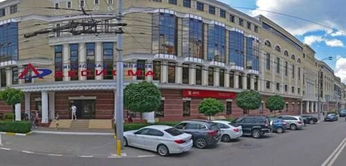 Воронеж. Первый коммерческий киоск в городе с началом перестройки: s16_n425 - ЖЖ