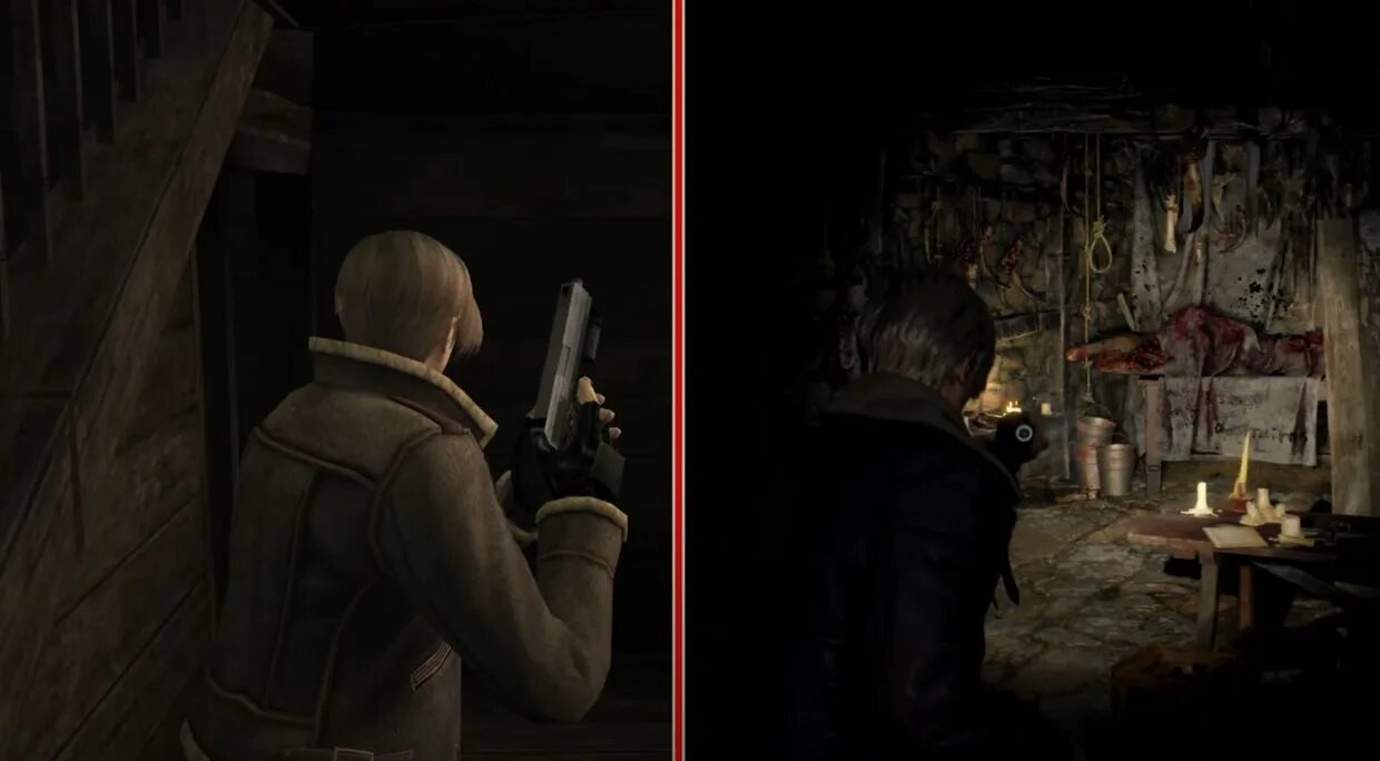 Resident 4 remake сколько глав. Резидент 4 ремейк. Резидент эвил 4 ремейк геймплей. Resident Evil 4 Remake Leon. Резидент 4 не ремейк.