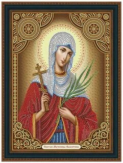 Иконы стразами