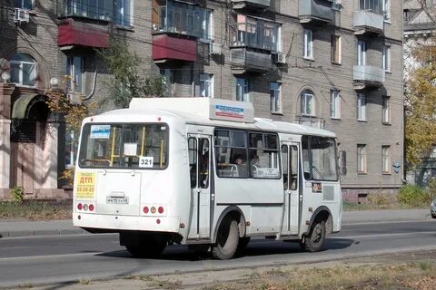 321 маршрут липецк