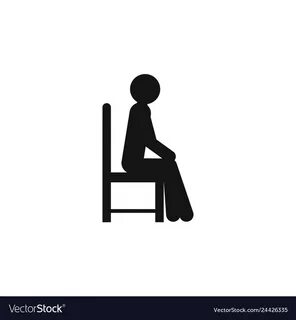 Sit into