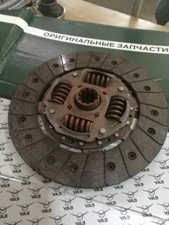 Комплект сцепления уаз