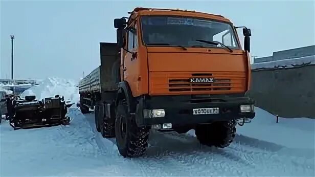 Тонны километры камаз