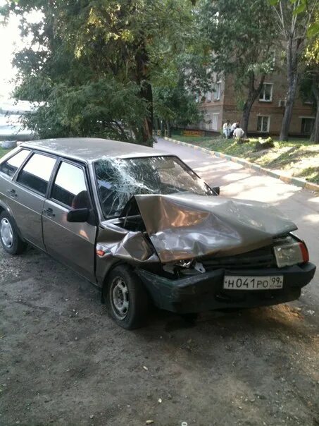 Разбить девятки