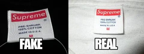 Бирка supreme