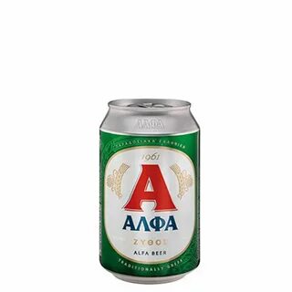 Бир альфа