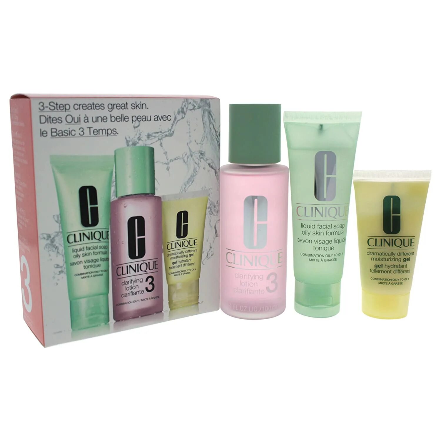 Clinique 03. Clinique 3 Step Skin Care. Clinique 3-Step Set. Clinique sub Skin. Step skins