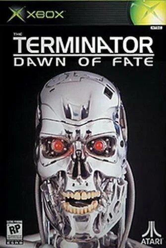 The terminator dawn of fate. Terminator dawn of fate ps2. терминатор xbox. terminator dawn of fate art. арт из игры terminator the - dawn of fate.