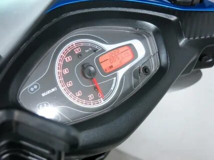 Suzuki спидометр