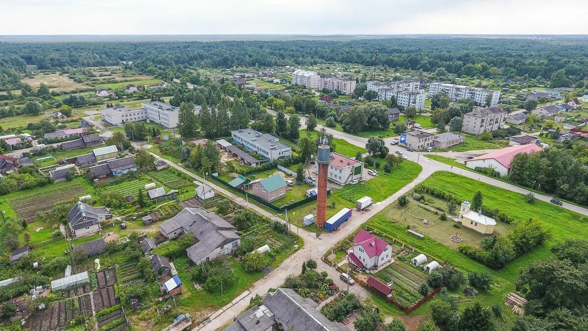 Савино новгородский