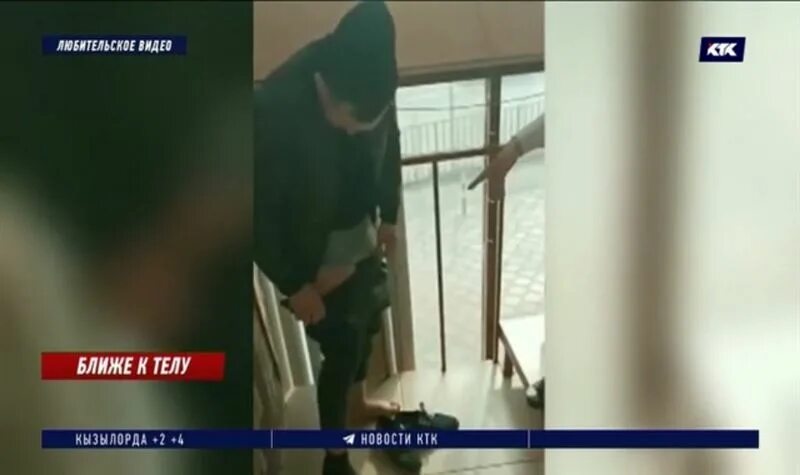 Директор наказал воришку за краденные трусы