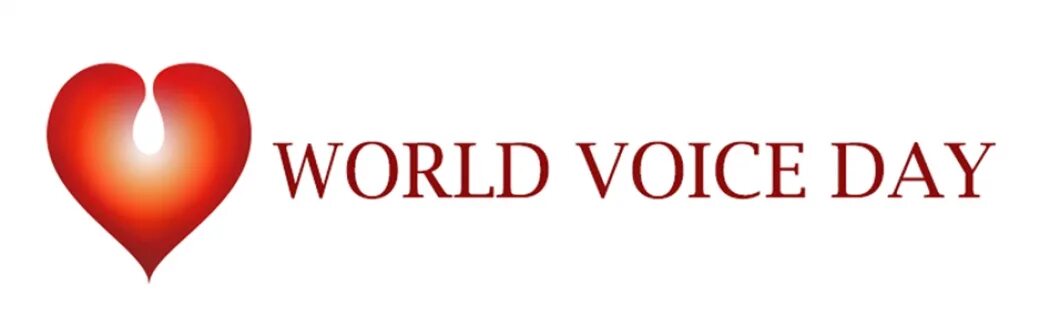 Голосовой ворлд. Всемирный день голоса 16 апреля. Международный день голоса открытка. Открытка 16 апреля Всемирный день голоса. Сегодня - Всемирный день голоса (World Voice Day).