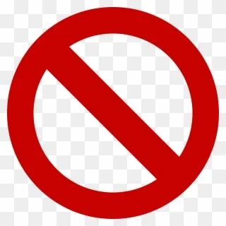 But allow