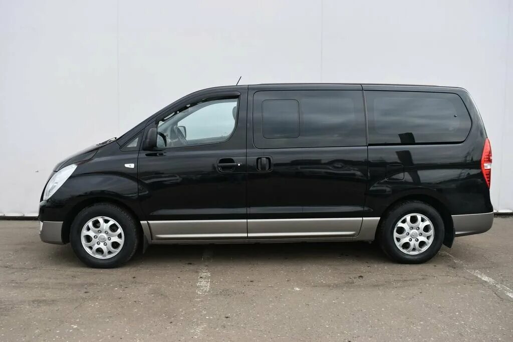 Hyundai h1 2015