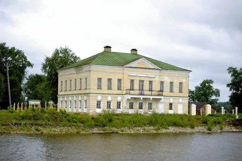 Дома в усолье пермский
