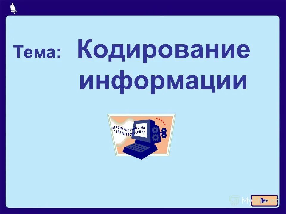 Кодирование музыки. Кодирование музыки