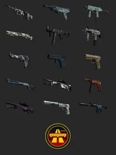 Коллекции cs 2
