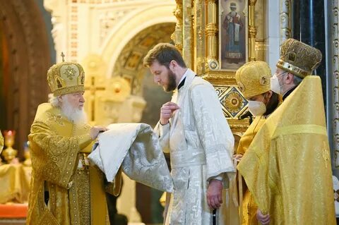 Патриарх ткачев