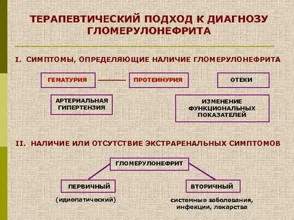 Определялось наличие