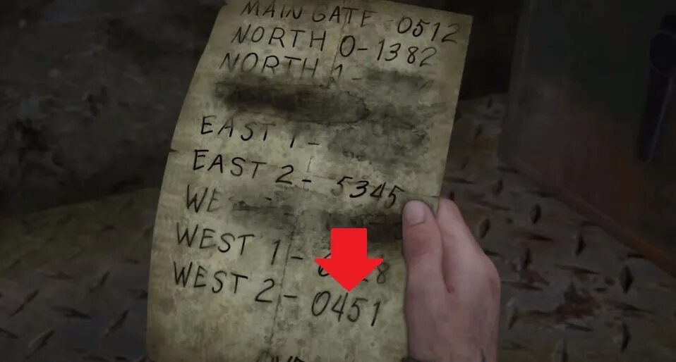 The last of us 2 код от двери сейфа. Код от сейфа одни из нас 2 сиэтл. Одни из нас 2 код от двери. Код от ворот last of us 2. Код от сейфа ласт оф ас 2.