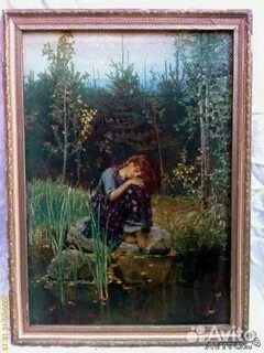 Васнецов сестрица аленушка