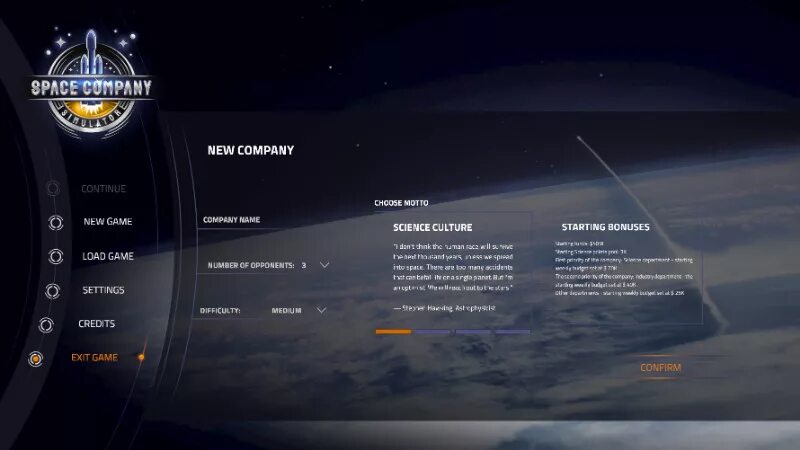 Спейс Компани симулятор. Company Simulator на ПК. New Space Company. Cosmos Company. Accessed space