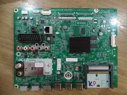 Lg 42la620v