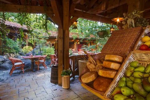 Ресторан пленница