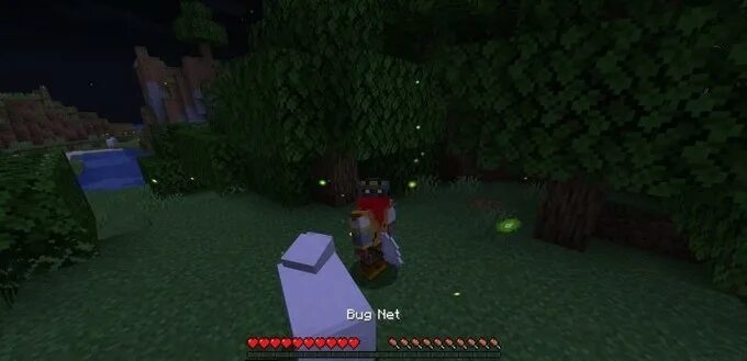 Светляк майнкрафт. Светлячок майнкрафт 1. 2. Майнкрафт мод светлячок. Мод на светлячков.