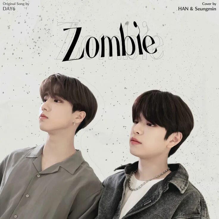 Cover day6. 한 Stray Kids. Day6 обложка. Zombie (day6 Cover) (Han, Seungmin). Хан из Stray Kids.