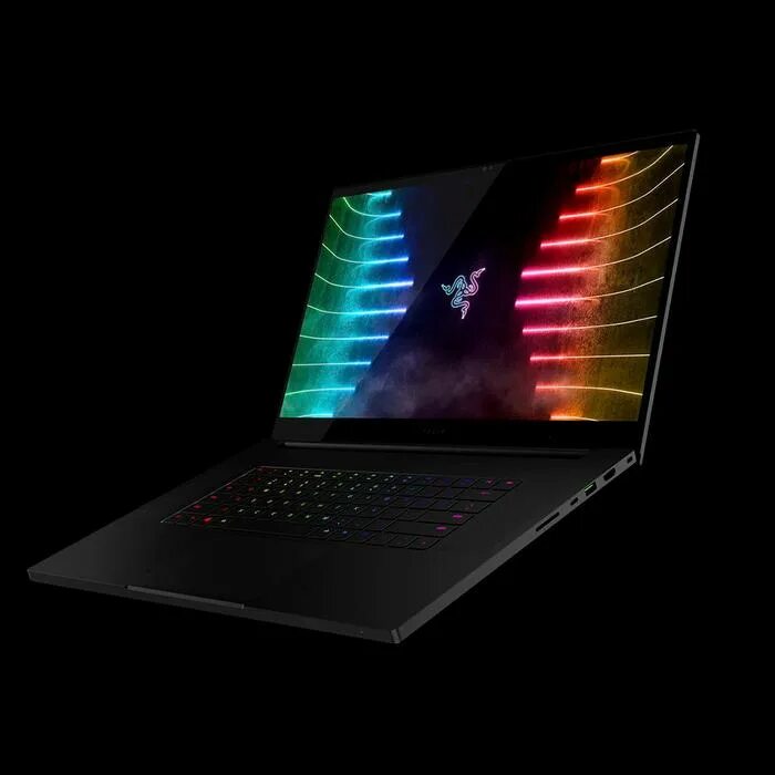 Ноутбук Razer Blade 17. Razer Blade Pro 17. Razer Blade 14 - QHD 165hz - GEFORCE RTX 3080 - черный.