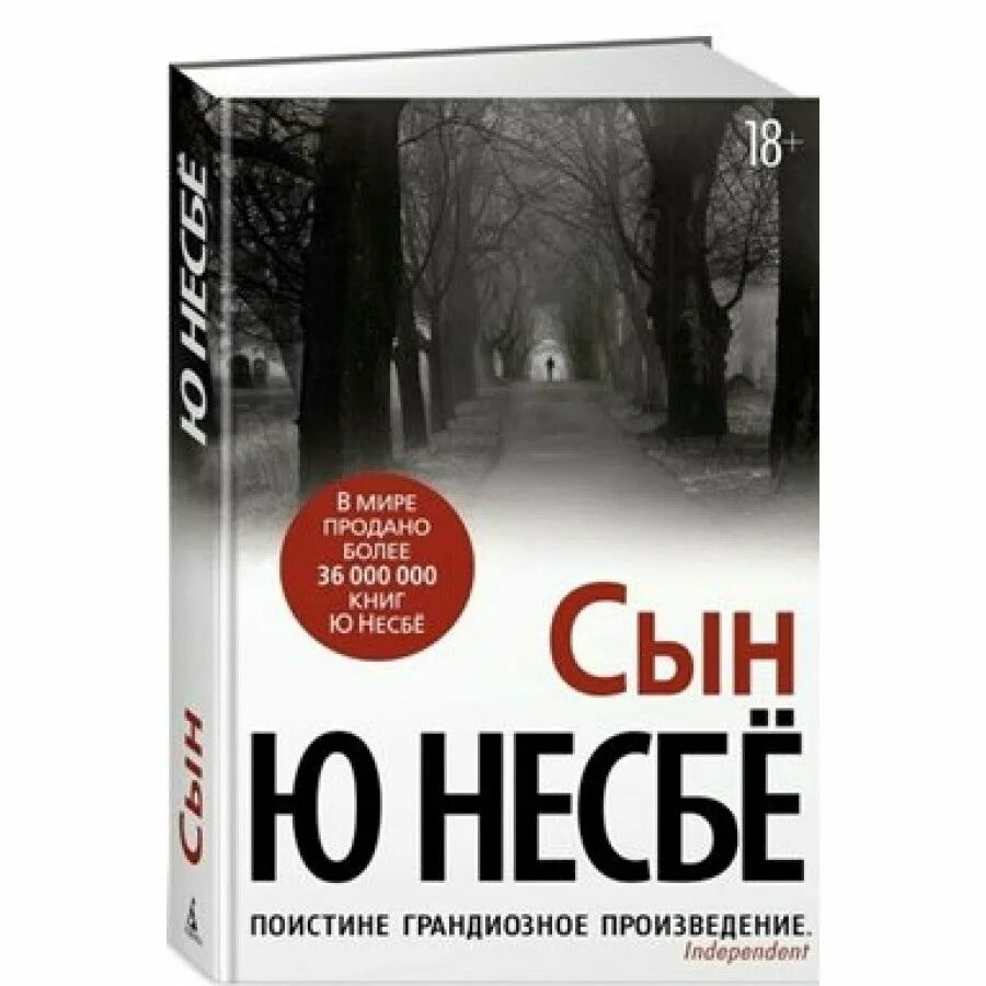 Несбё сын. Несбе сын книга. Ю несбё книги. Сын, несбё ю.