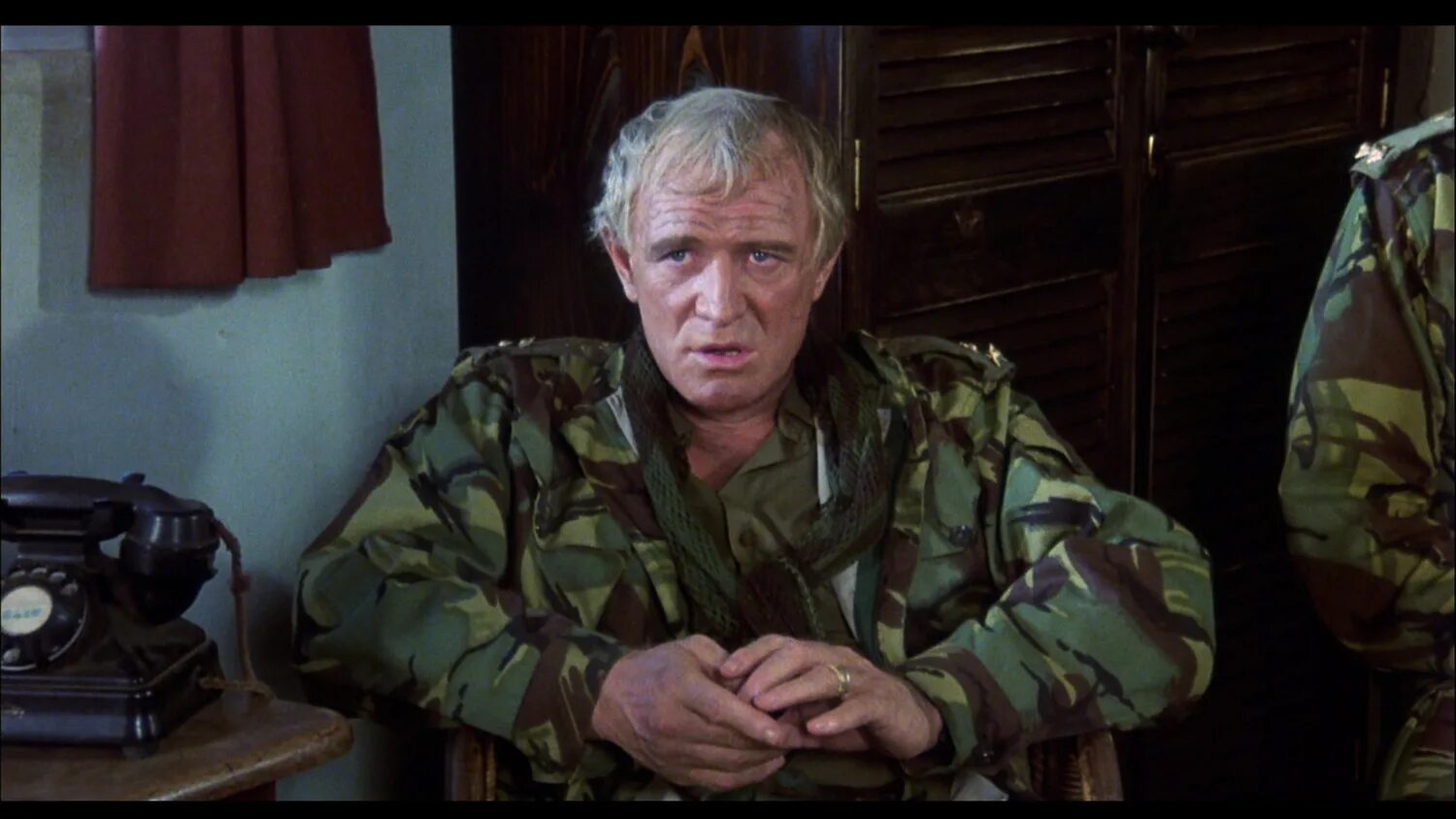 Дикие гуси 2. The Wild Geese 1978.